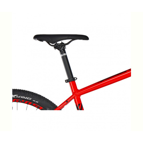 Велосипед  Ghost Kato 4.7 27.5", рама L, червоно-чорний, 2019 - фото №2